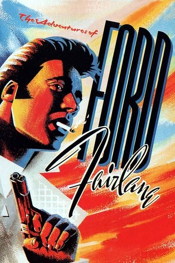 Watch The Adventures of Ford Fairlane 1990 poster
