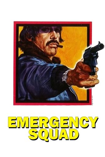 Watch Emergency Squad 1974 poster