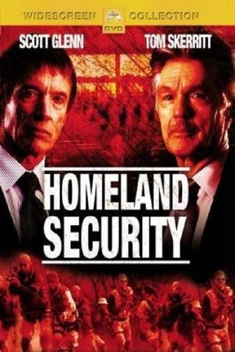 Watch Homeland Security 2004 poster