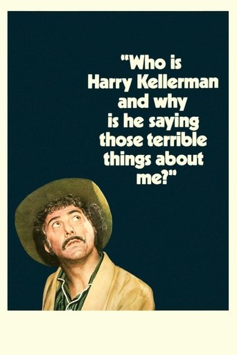Watch Who Is Harry Kellerman and Why Is He Saying Those Terrible Things About Me? 1971 poster
