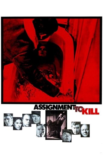 Watch Assignment to Kill 1968 poster