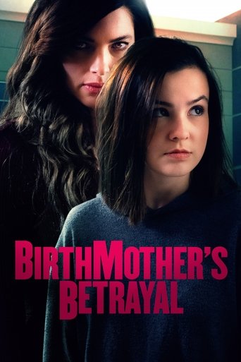 Watch Birthmother's Betrayal 2020 poster