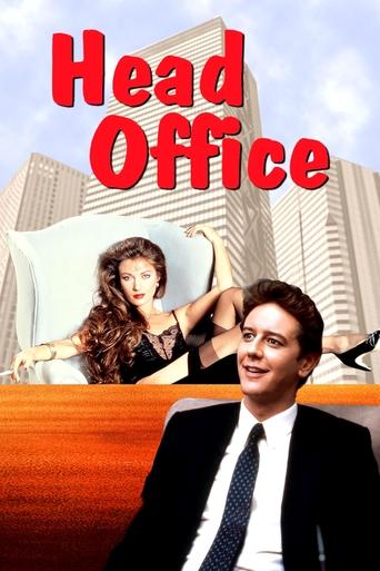 Watch Head Office 1985 poster