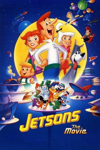 Watch Jetsons: The Movie 1990 poster