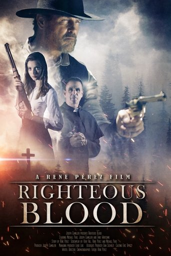 Watch Righteous Blood 2021 poster