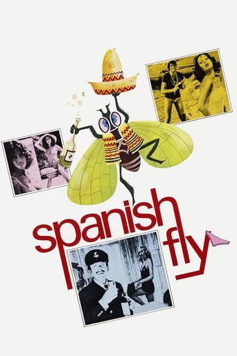Watch Spanish Fly 1976 poster