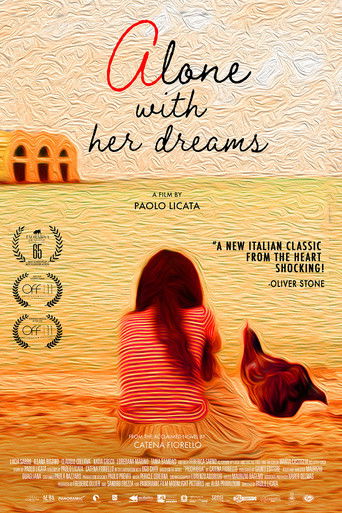 Watch Alone With Her Dreams 2019 poster
