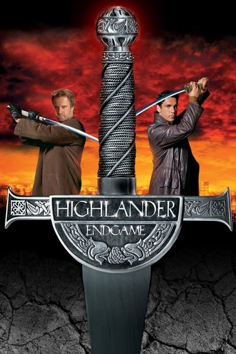 Watch Highlander: Endgame 2000 poster