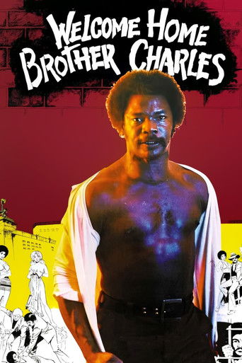 Watch Welcome Home Brother Charles 1975 poster