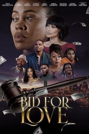 Watch Bid for Love 2022 poster
