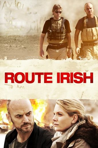 Watch Route Irish 2011 poster