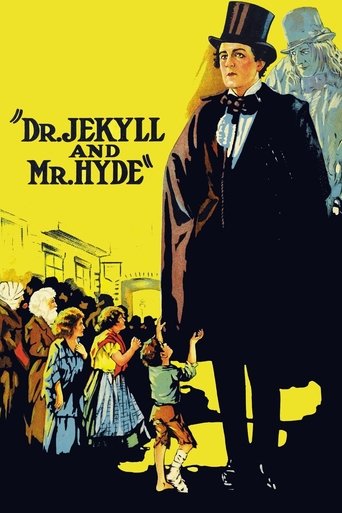 Watch Dr. Jekyll and Mr. Hyde 1920 poster