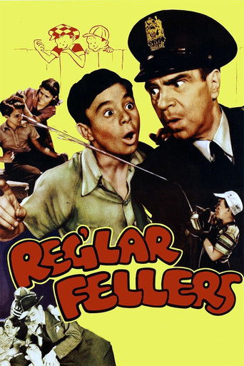 Watch Reg'lar Fellers 1941 poster