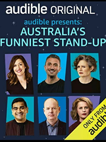 Watch Australia's Funniest Stand-Up Specials 2020 poster