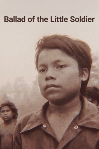 Watch Ballad of the Little Soldier 1984 poster