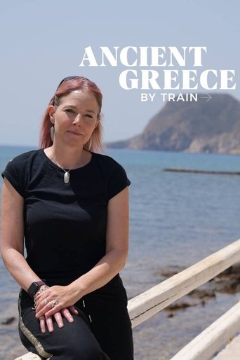 Watch Ancient Greece by Train with Alice Roberts 2025 poster