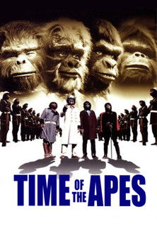 Watch Time of the Apes 1987 poster
