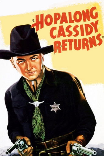 Watch Hopalong Cassidy Returns 1936 poster