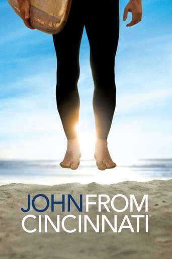 Watch John From Cincinnati 2007 poster