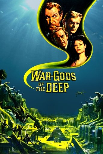 Watch War-Gods of the Deep 1965 poster