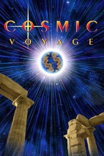 Watch Cosmic Voyage 1996 poster