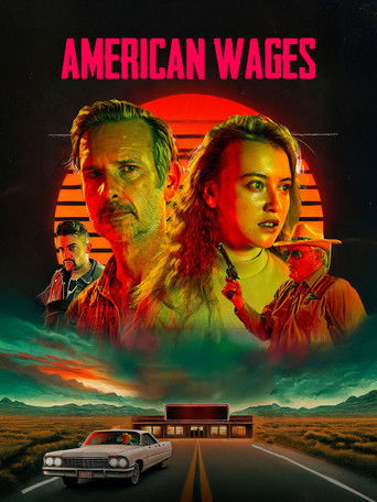 Watch American Wages 2025 poster