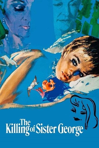 Watch The Killing of Sister George 1968 poster