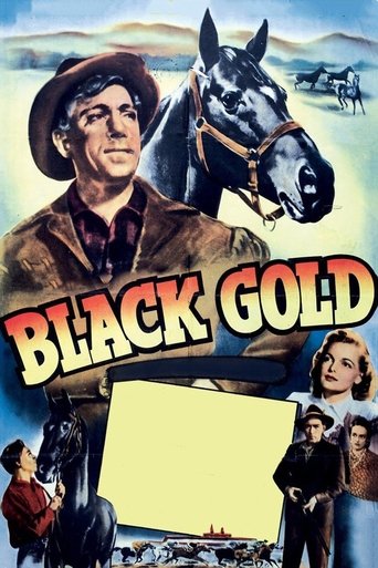 Watch Black Gold 1947 poster