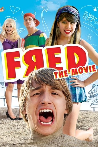 Watch FRED: The Movie 2010 poster