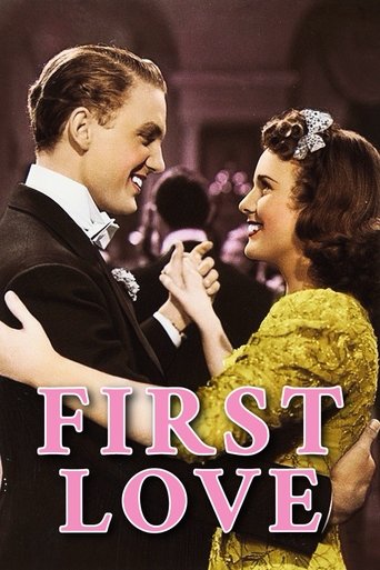 Watch First Love 1939 poster
