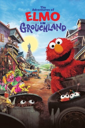Watch The Adventures of Elmo in Grouchland 1999 poster