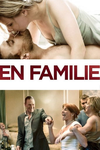 Watch A Family 2011 poster