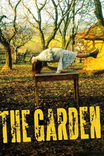 Watch The Garden 1995 poster