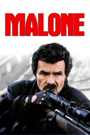 Watch Malone 1987 poster