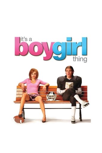 Watch It's a Boy Girl Thing 2006 poster