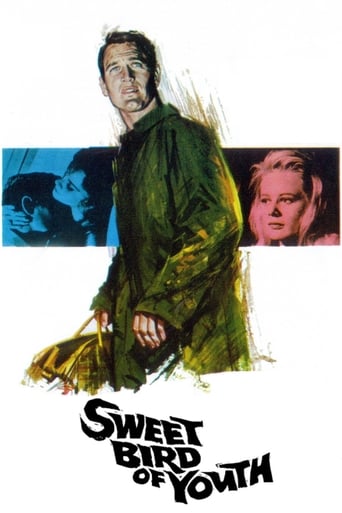 Watch Sweet Bird of Youth 1962 poster