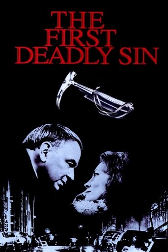 Watch The First Deadly Sin 1980 poster
