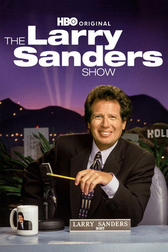 Watch The Larry Sanders Show 1992 poster