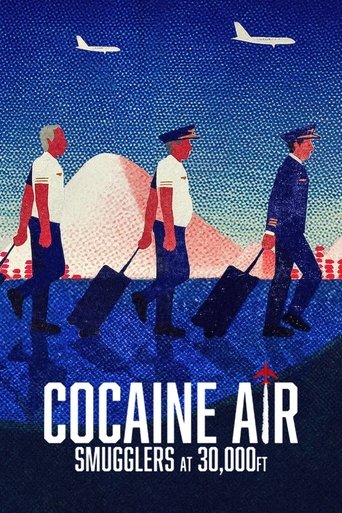 Watch Cocaine Air: Smugglers at 30,000 Ft. 2025 poster