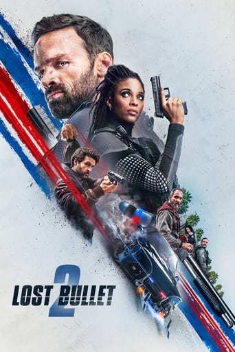 Watch Lost Bullet 2 2022 poster