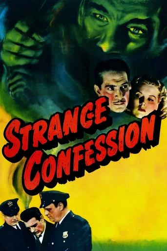 Watch Strange Confession 1945 poster