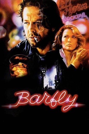 Watch Barfly 1987 poster