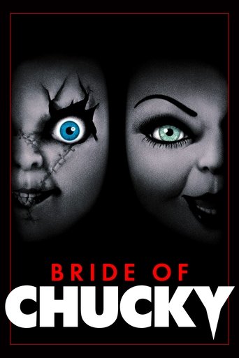 Watch Bride of Chucky 1998 poster