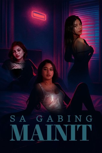 Watch Hot Night 2025 poster