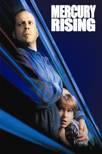 Watch Mercury Rising 1998 poster