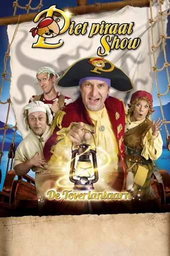 Watch Piet Piraat Show: The Magic Lantern 2019 poster