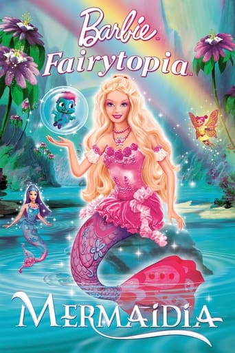 Watch Barbie Fairytopia: Mermaidia 2006 poster
