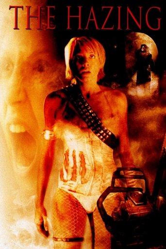 Watch The Hazing 2004 poster