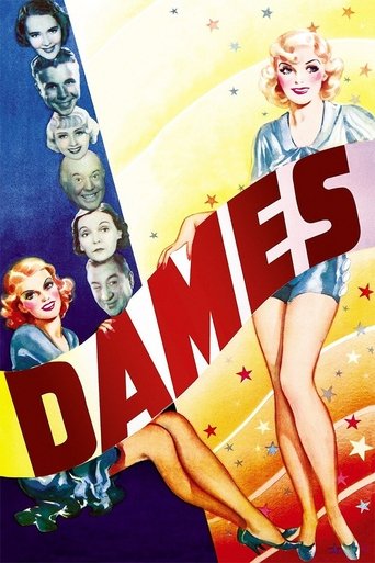 Watch Dames 1934 poster