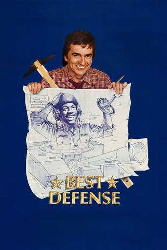 Watch Best Defense 1984 poster